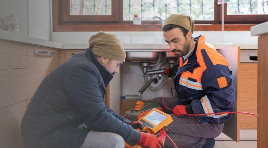 Local water heater installation in Tombstone, AZ