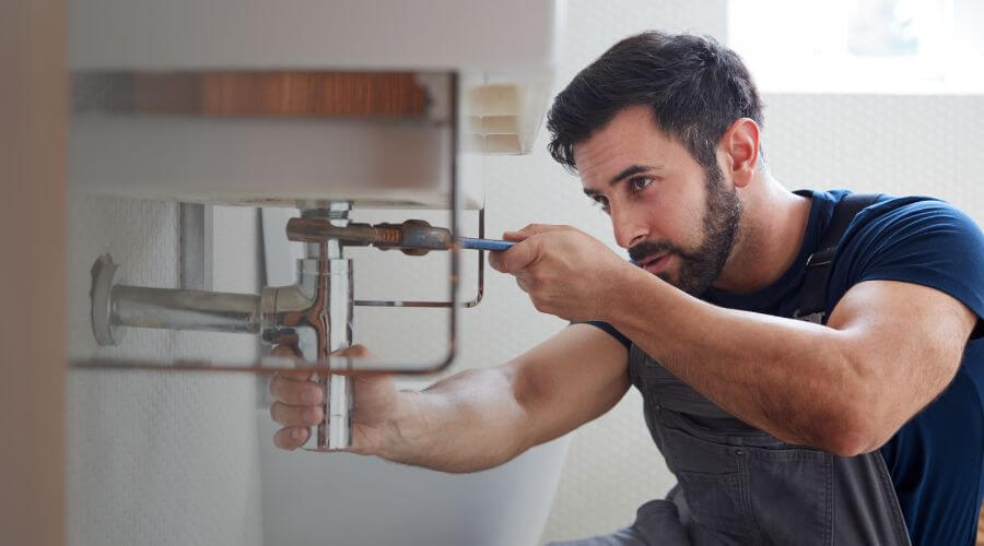Tankless water heater installation in Tombstone, AZ